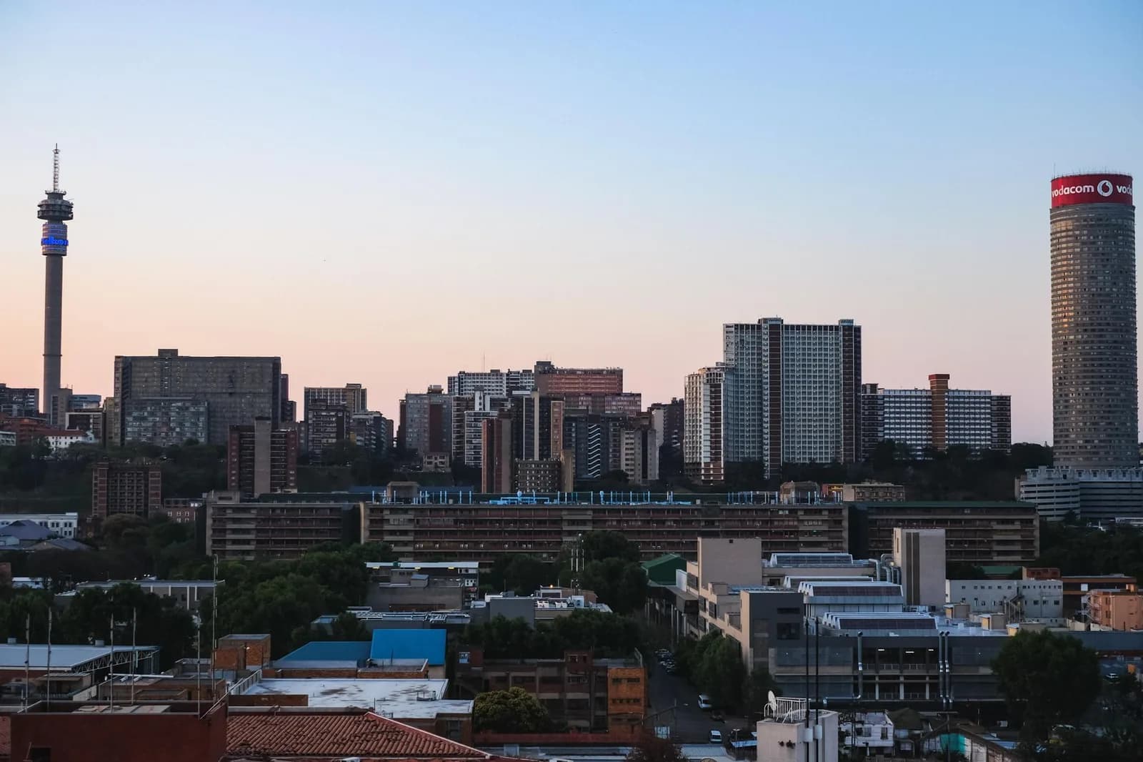 Google Anchors Africa's AI Ambitions in South Africa at First Cloud Summit