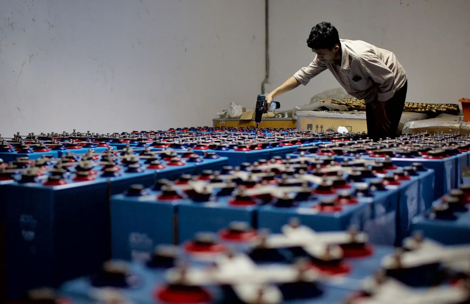 Afreximbank Eyes Africa's Battery Future With $125M Spiro Bet